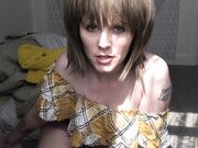 Sydney Harwin -  The Voyeur in You