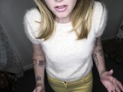 Sydney Harwin -  Virgin Little Sisters Creampie