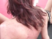 WomensMatWrestling - Sully Savage and Veronika Valentine vs Lizzy Lamb