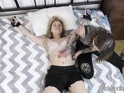 NextDoorTickling - Tickling Eveline part 3