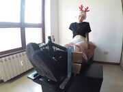 Octopus - Kelevra - Flosser Delight - You are Rapig my Toes + Hyper Ticklish Christmas - UpperBody Delight