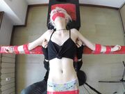 Octopus - Kelevra - Flosser Delight - You are Rapig my Toes + Hyper Ticklish Christmas - UpperBody Delight