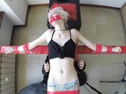 Octopus - Kelevra - Flosser Delight - You are Rapig my Toes + Hyper Ticklish Christmas - UpperBody Delight