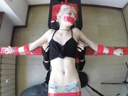 Octopus - Kelevra - Flosser Delight - You are Rapig my Toes + Hyper Ticklish Christmas - UpperBody Delight