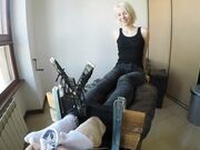 Octopus - Kelevra - Super Soft-Ticklish Feet - Stocks 