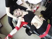 Octopus - The Sister - UpperBody - First Time