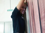 RussianFetish - Long tickling procedures with Rose's big feet and arches