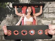 RussianFetish - Sebastyana. First time tickling