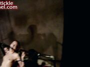 TheTickleChannel - Oiled and Tickled