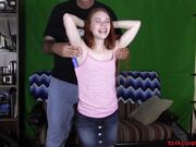 TicklingIsFun - Dolly Little Tickle Strip