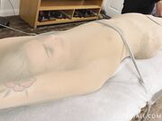 UKTickling - Jade Is Nylon Bound & Hysterically Ticklish From Head To Toe!