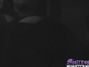 Mistress Jemstone - Black & White Boobs Smothering