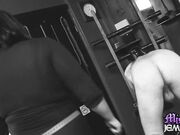 Mistress Jemstone - Black & White Sub Attack