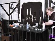 Mistress Jemstone - Charlie Takes a Shower