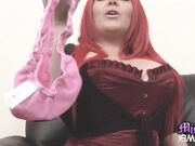 Mistress Jemstone - Dominate The Camerman