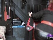 Mistress Jemstone - Masie Dee Strap On Attacked