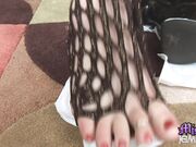 Mistress Jemstone - Shoe & Feet Trampling Frolics