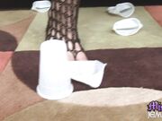 Mistress Jemstone - Shoe & Feet Trampling Frolics