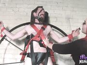 Mistress Jemstone - Subs Wheel Of Misfortune