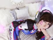 Emily Grey - Dvas Sloppy Deepthroat Practice