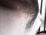 Emily Grey - Snapchat Rooftop Fap