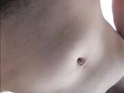 Emily Grey - Snapchat Rooftop Fap