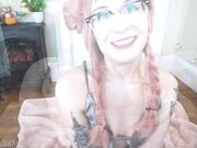 EllieGamerGal -  Cute Alien Girl Wants To Fuck Your Cock