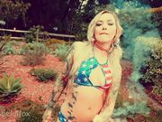 heidifox - Backyard Hose Show