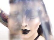 heidifox - Black Glitter Oil