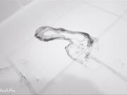 heidifox - Black Glitter Oil