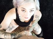 heidifox - First Blowjob Video