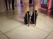 heidifox - First Time With A Buttplug