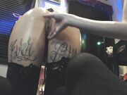 heidifox - Girl Girl Oil Show With Violet