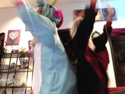 heidifox - Girl Girl Onesie Strip