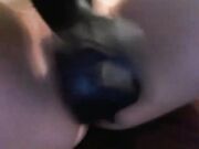 heidifox - Gun Dildo Cum