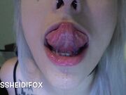 heidifox - Licking You