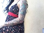 heidifox - Outdoors Cum