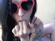 heidifox - Outdoors Cum