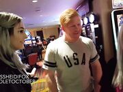 heidifox - Public Vegas Exhibitionism