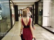 heidifox - Public Vegas Exhibitionism