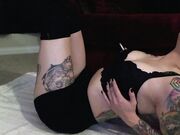 heidifox - Slow Seductive Smoke Break