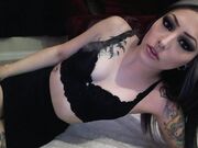 heidifox - Slow Seductive Smoke Break