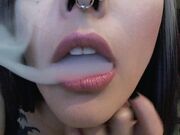 heidifox - Slow Seductive Smoke Break