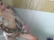 heidifox - Wet Soapy Shower