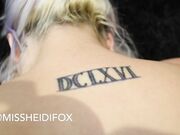 heidifox - You Want My Throat