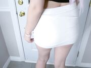 LenaSpanks - Caught By Daddy