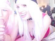 LenaSpanks - Girl On Girl Video Pack 2