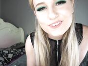 LenaSpanks - Under My Control JOI 3 Squirts