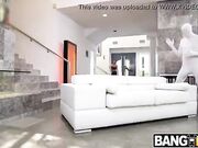 Vlad the Impaler and his bwc stretch pussy