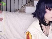 pitykitty -  Hinata Bondage Cuffs Cumshow Countdown